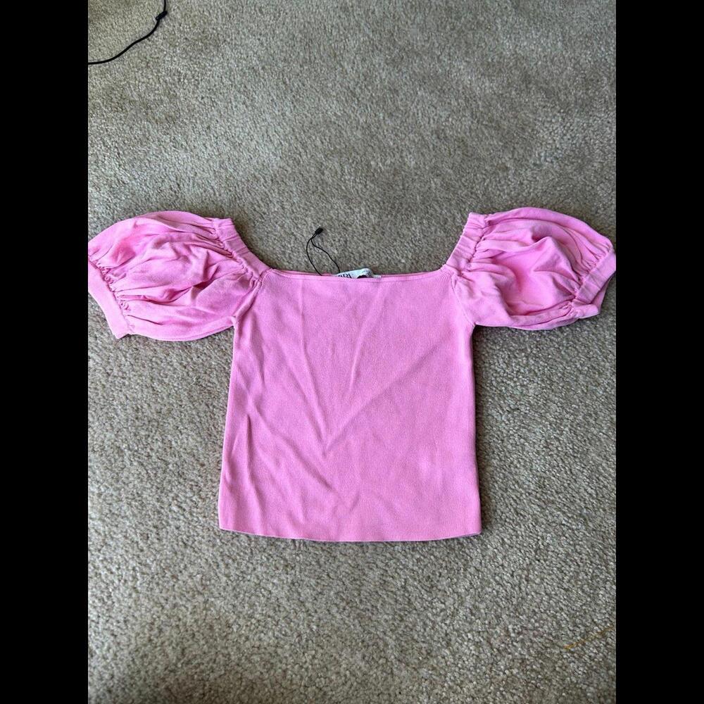 ZARA Crop top